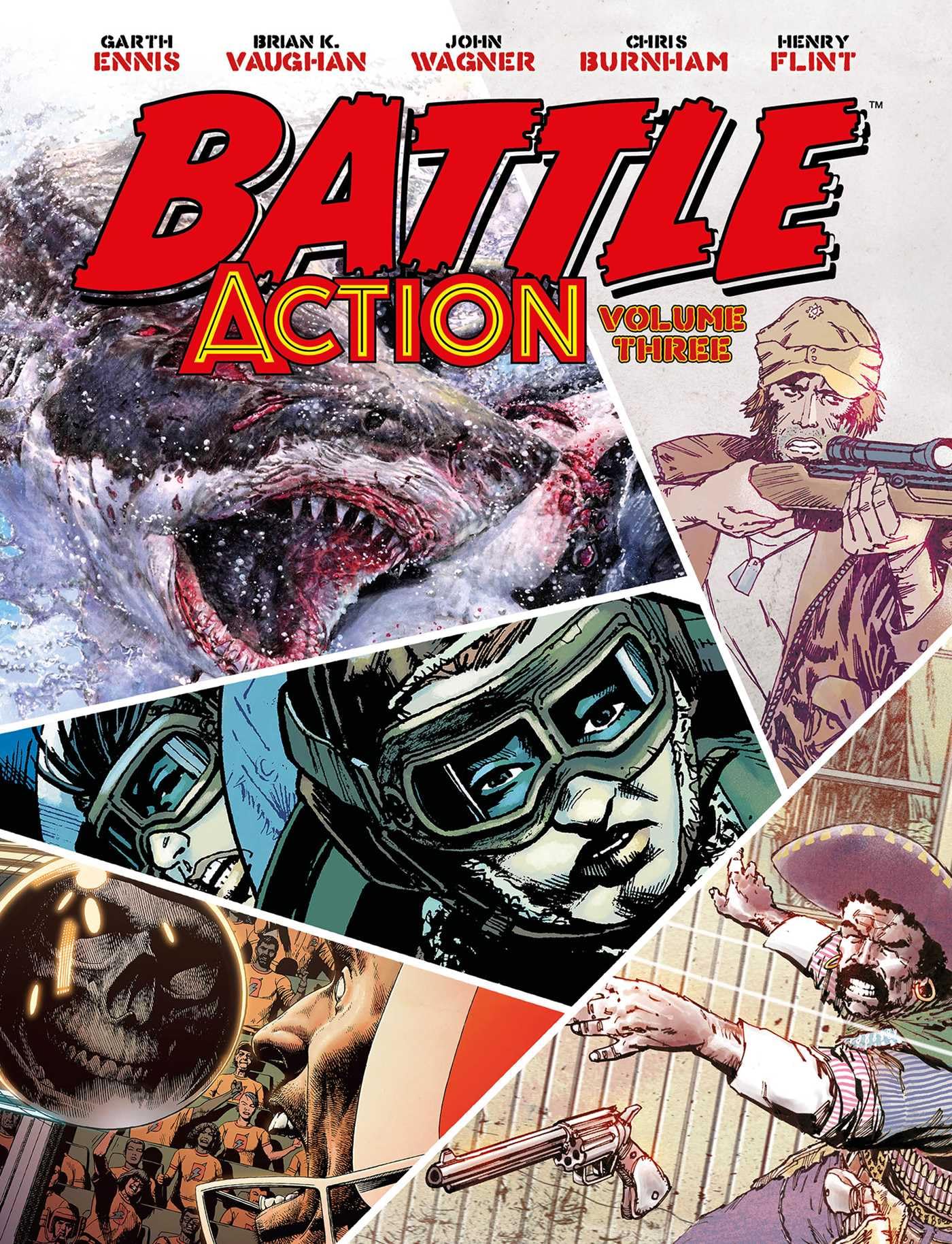 Battle Action volume 3 (Volume 3)