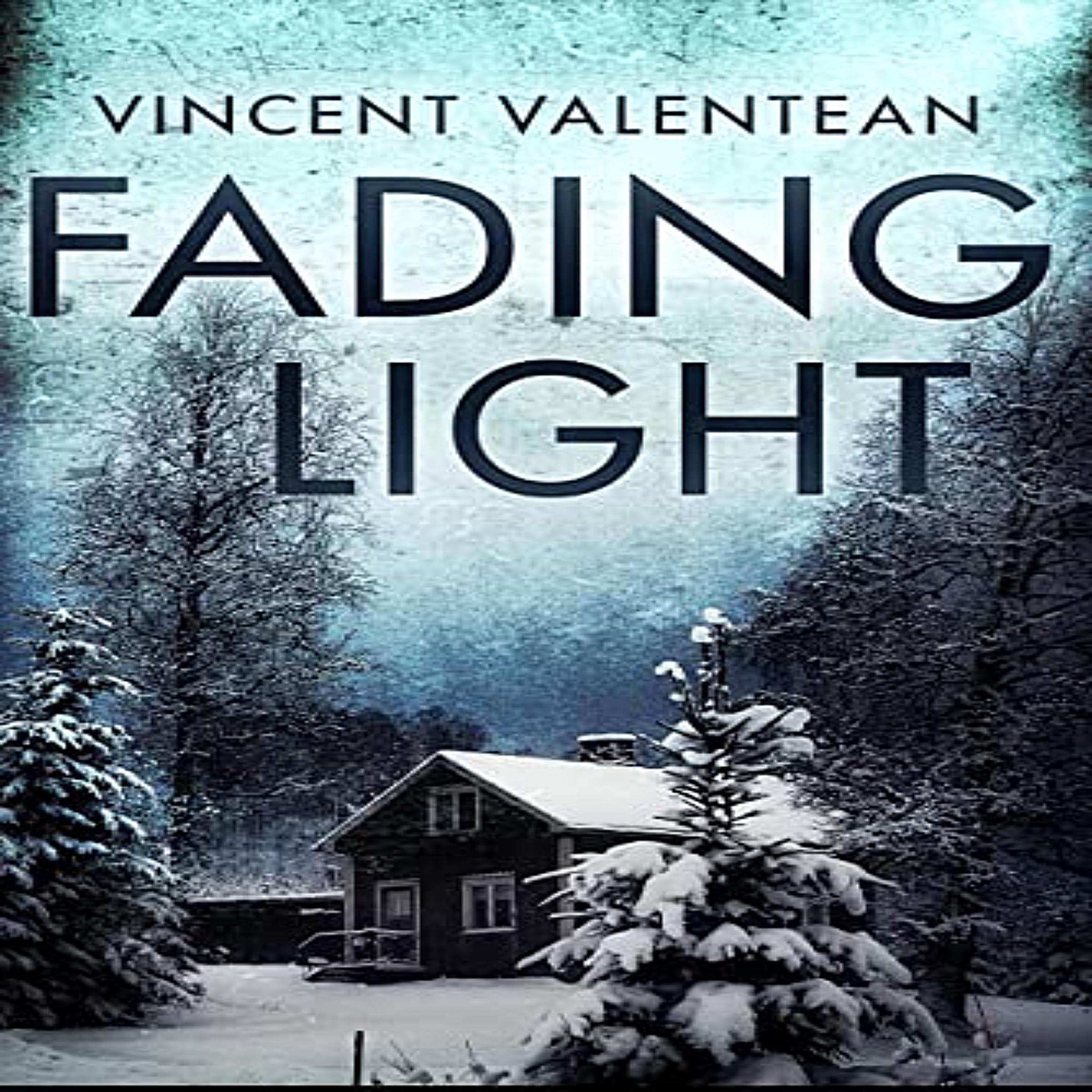 Cover art for Fading Light