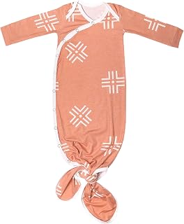 Copper Pearl, Patterns, Newborn Knotted Gown Price In India