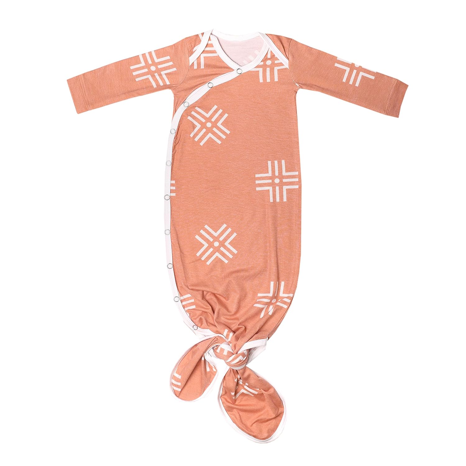 Copper Pearl, Patterns, Newborn Knotted Gown - Review, Price and Buying Guide