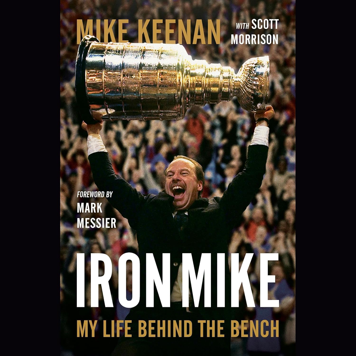 Iron Mike: My Life Behind the Bench    
	                
	            

                 
                        Audible Audiobook 
                  
                        – Unabridged