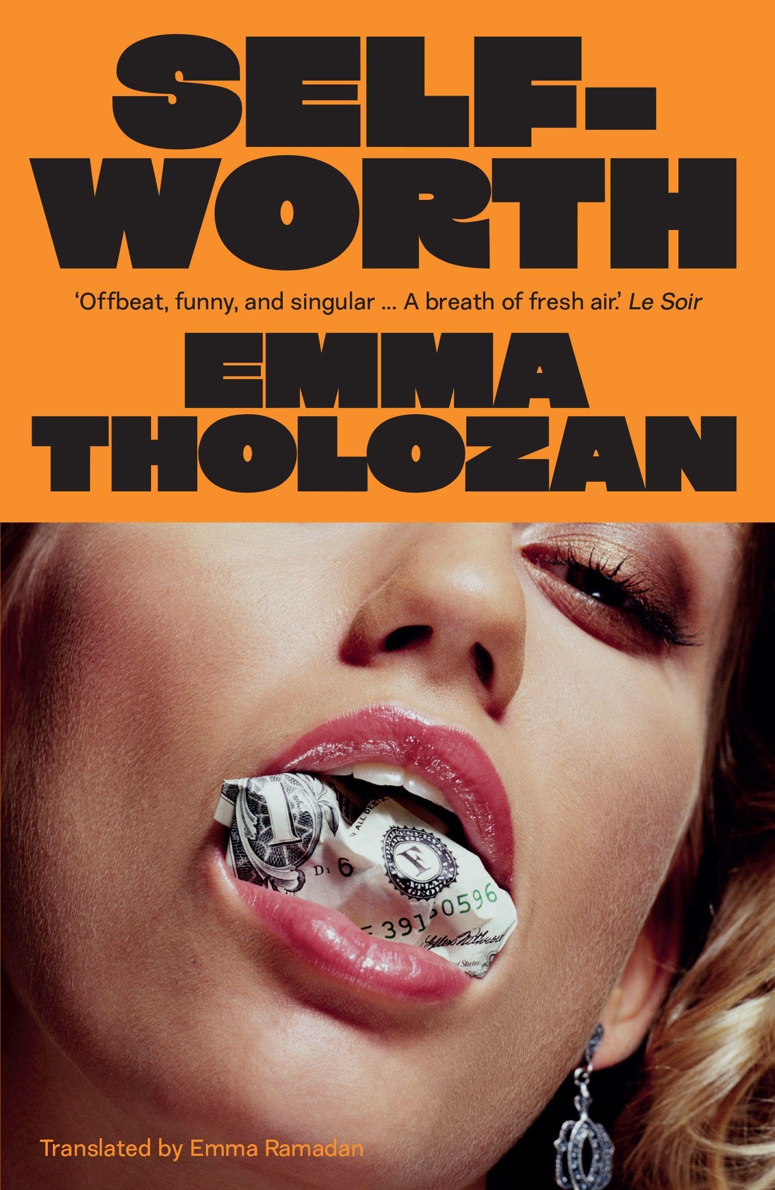 Self-Worth by Emma Tholozan, Emma Ramadan - 9781915590978