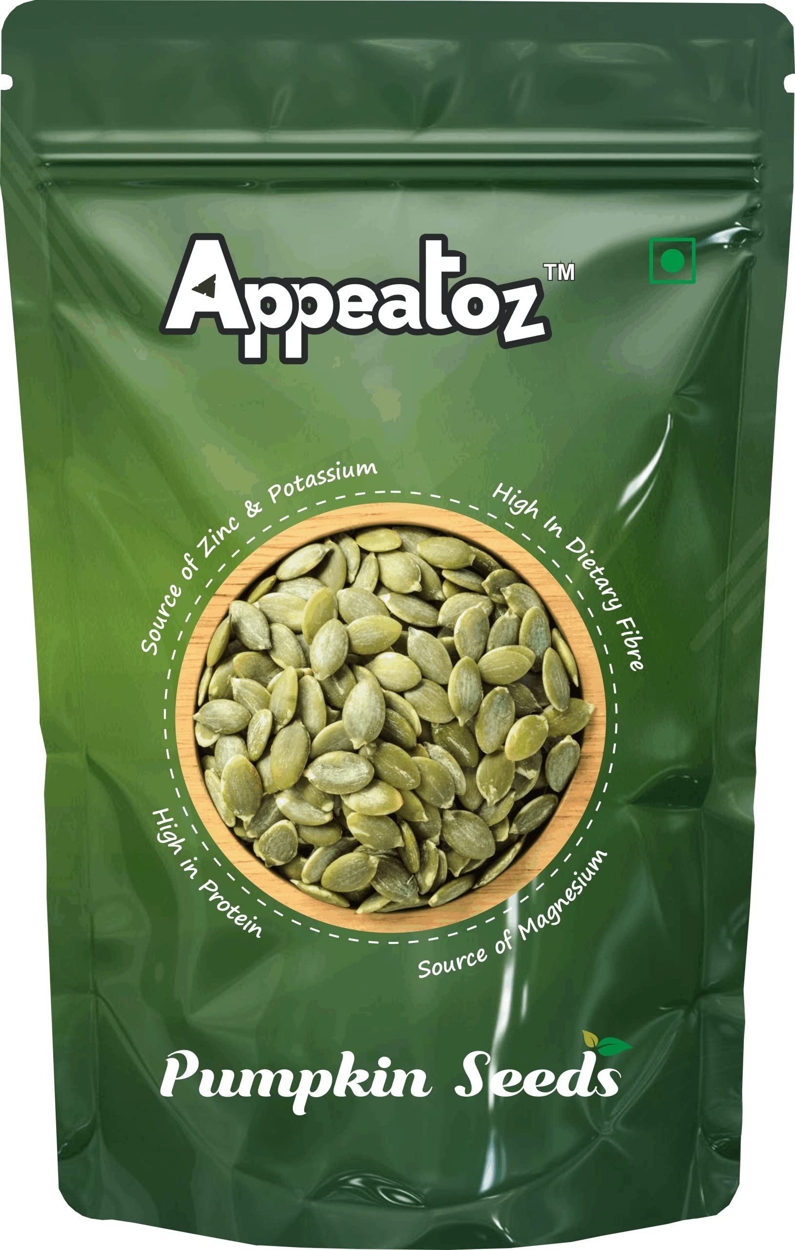 See full amazon price history chart for Appeatoz - Premium Roasted Pumpkin Seeds 100gm | Immunity Booster | Protein & Fiber Rich| Healthy Snack | A-Grade | Pack of 1 Appeatoz - Premium Roasted Pumpkin Seeds 100gm | Immunity Booster | Protein & Fiber Rich| Healthy Snack | A-Grade | Pack of 1 (B0BPMRHBY1) Amazon Price History, Amazon Price Tracker
