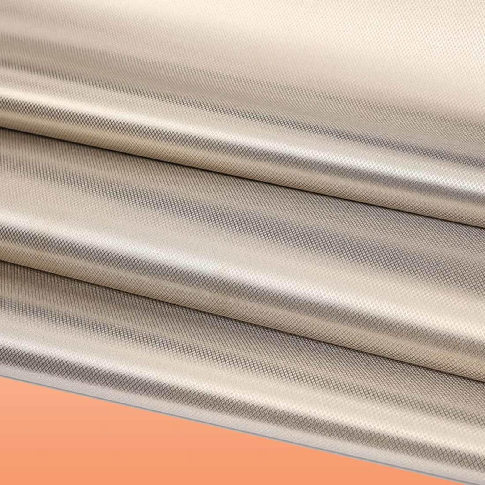 RFID Shielding Fabric Faraday Fabric EMF Fabric Faraday Cage EMP Protection EMF EMI EMP Electromagnetic Blocking Fabric,silver-8x1.1m