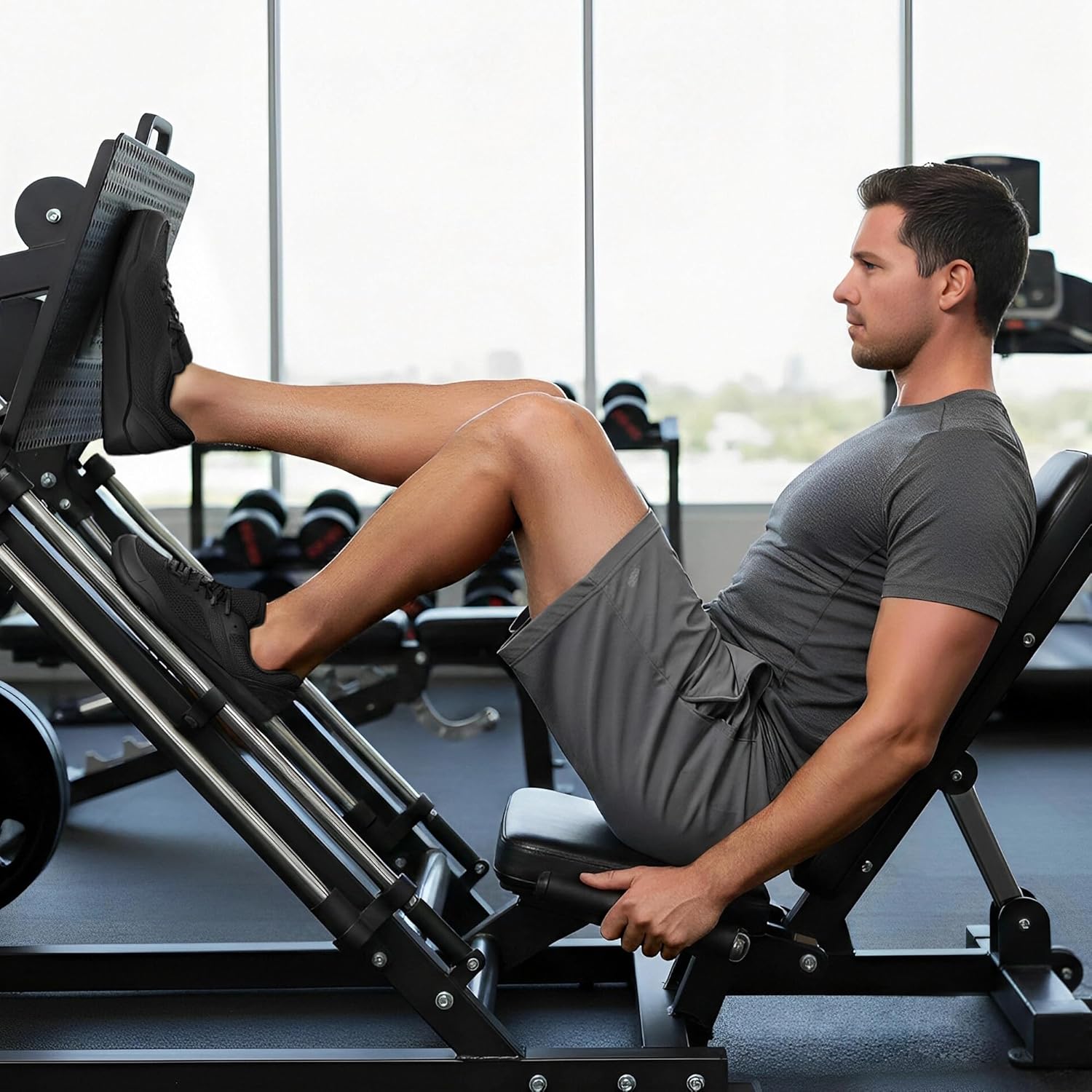 Mens Zero Drop Barefoot Shoes Anatomical Tox Box Trail Running Sneakers for Men Gym Workout Cross Training Shoes - Image 2