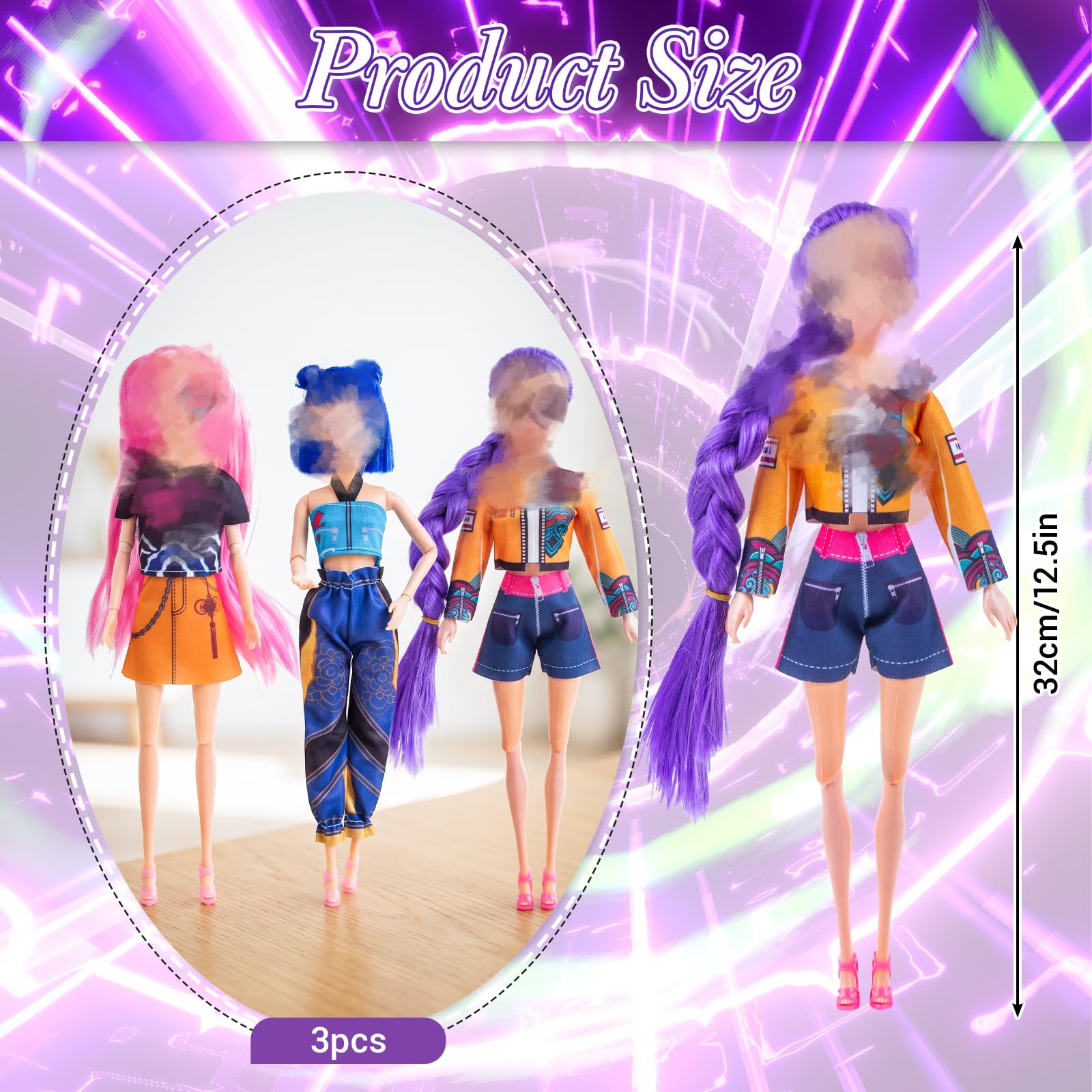 Kids Toys Hunter Figures - Image 2