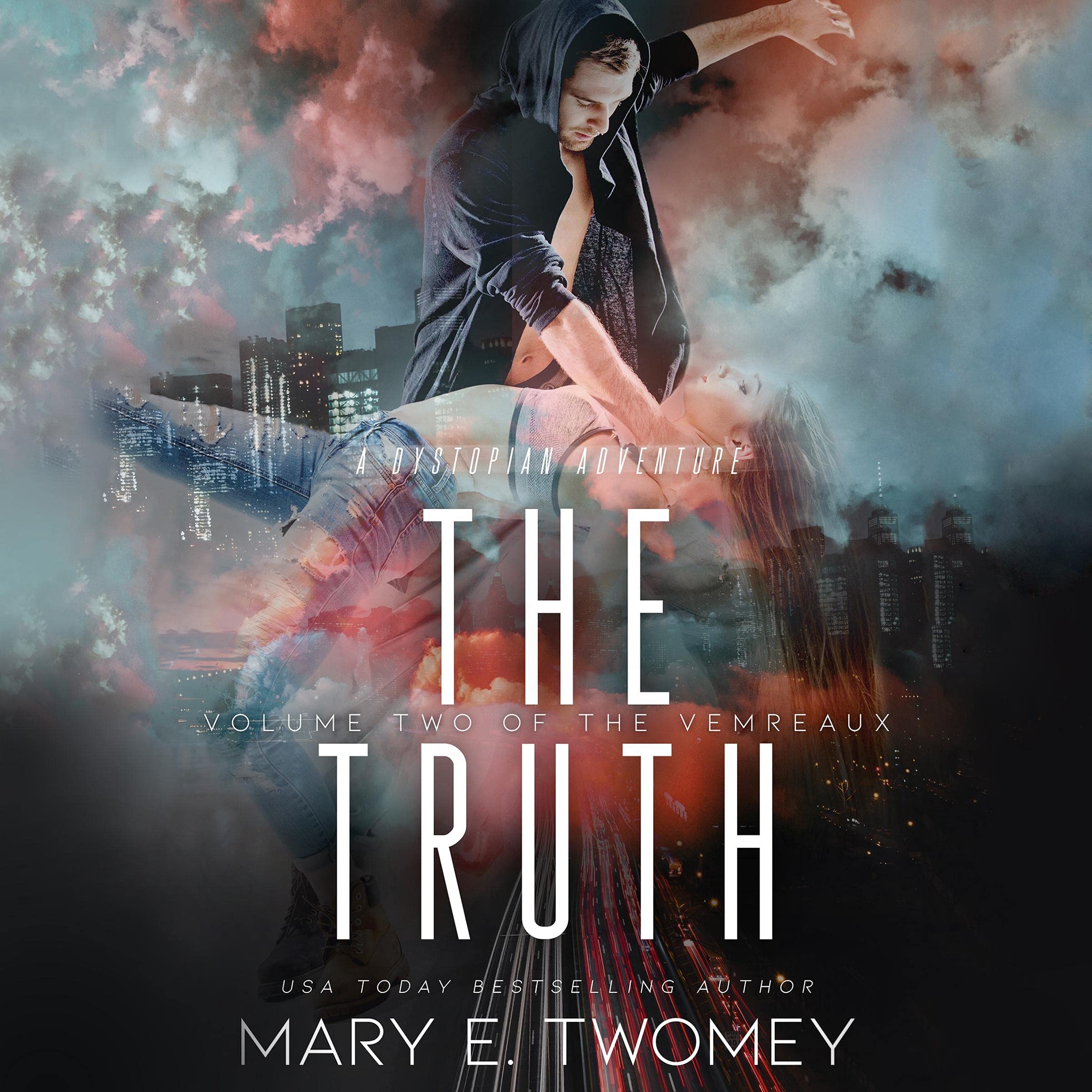 Cover art for The Truth