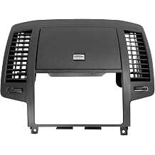 Dashboard Radio Panel Compatible with 2005-2006 Altima