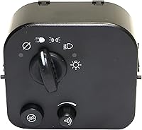 Vista 1 de Garage-Pro Interruptor de faros delanteros compatible con Chevrolet Trailblazer 2003-2009