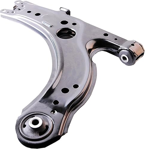 Miniatura 6 de SCITOO Kit de suspensión delantera de 4 piezas, brazo de control inferior, rótula inferior para Volkswagen 1999-2004 para Golf 1999-2004 para