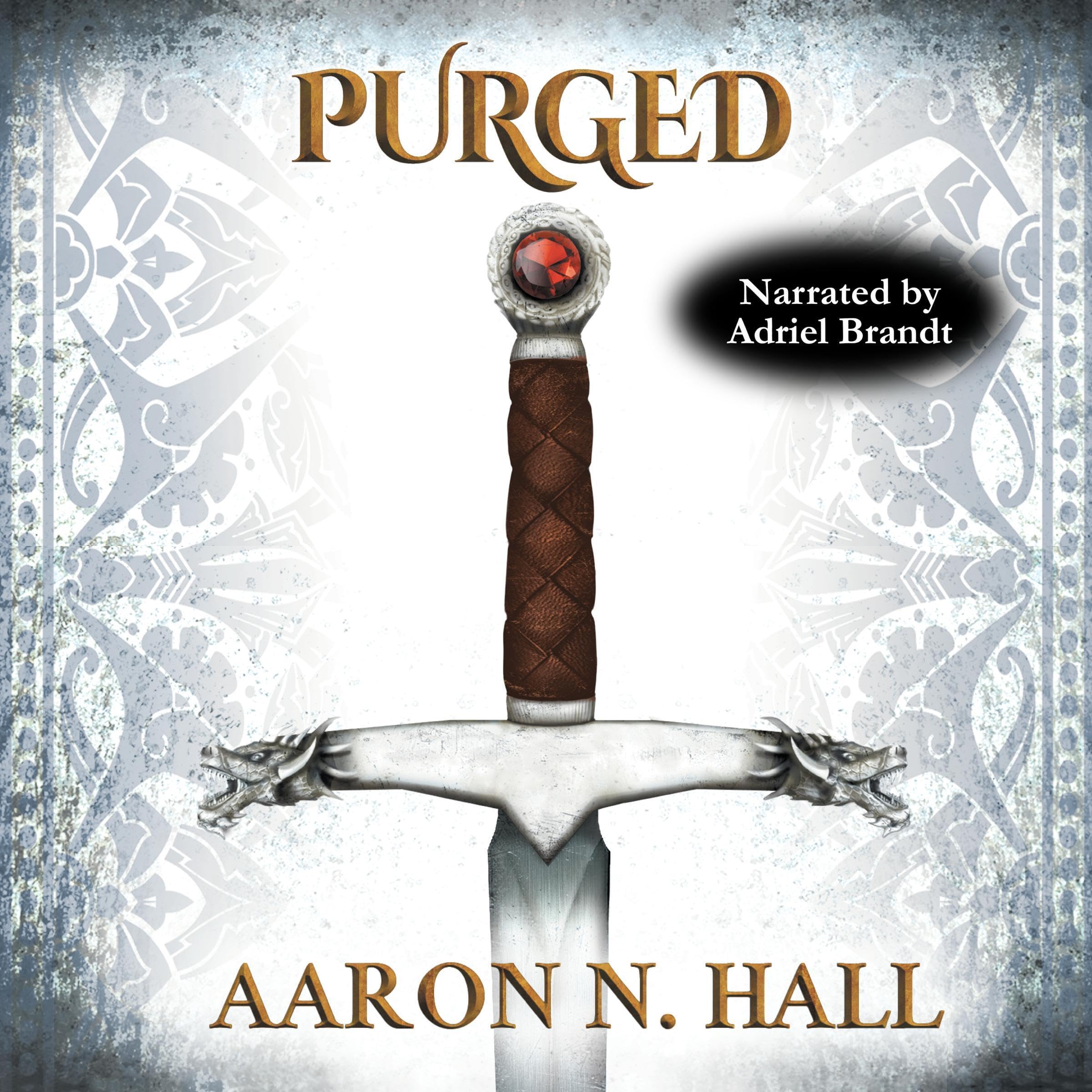 Cover art for Purged
