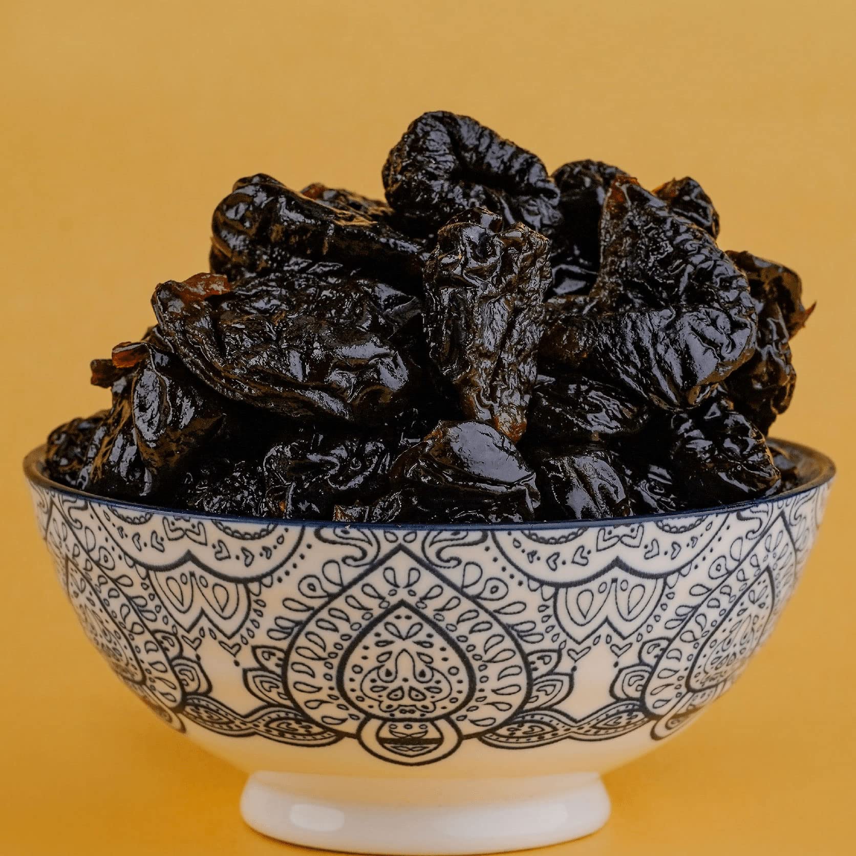AJFAN | Dried Pitted Prunes | 100% Natural Prune , Pack of 1
