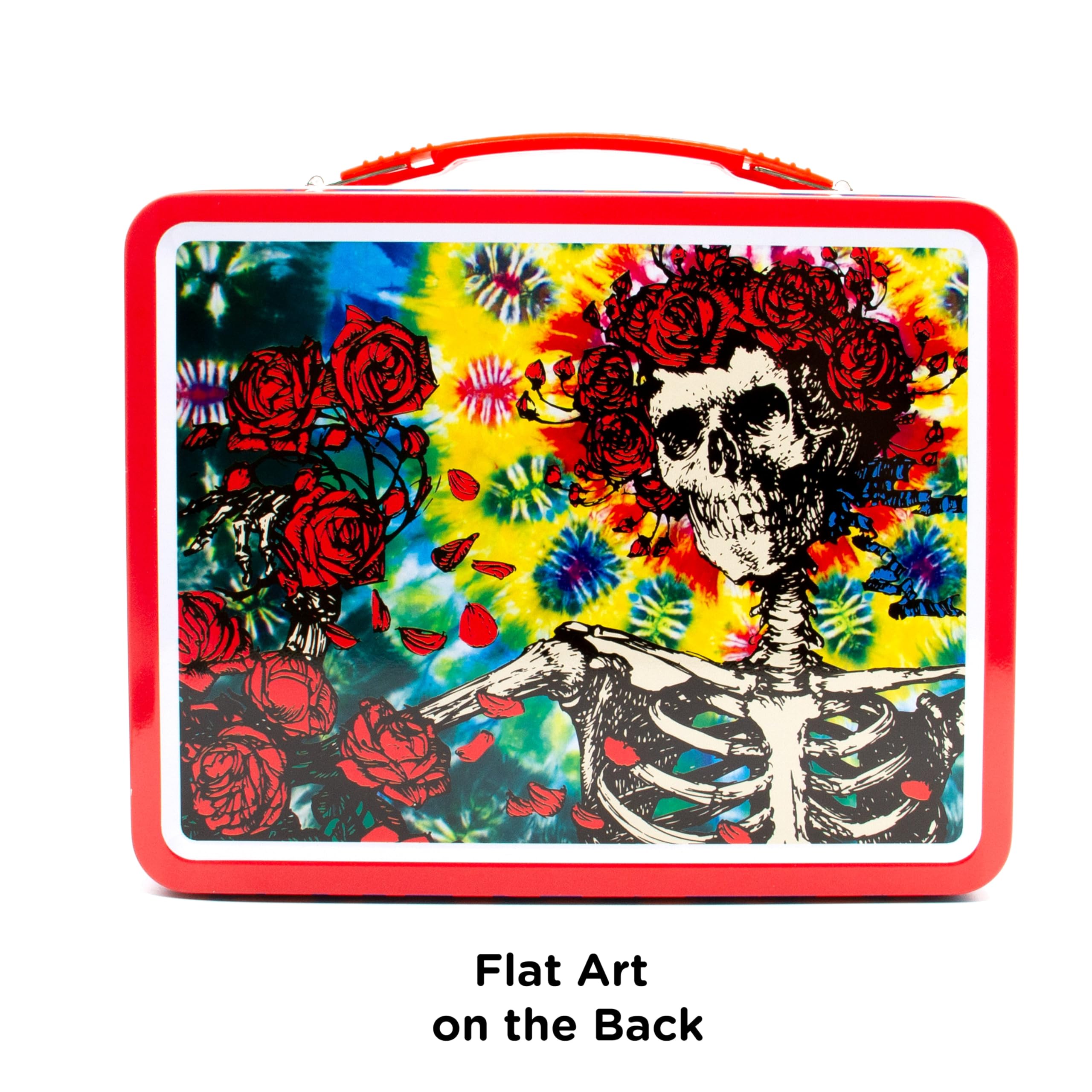 Amazon.com: AQUARIUS Grateful Dead Fun Box,Tin Sorage Box,48272