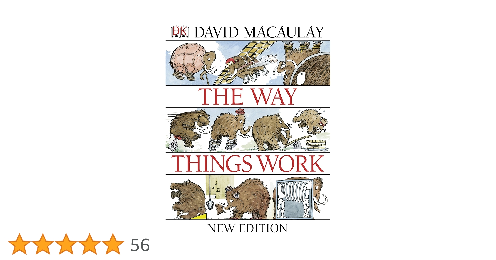 Amazon | The Way Things Work | Macaulay, David, Ardley, Neil