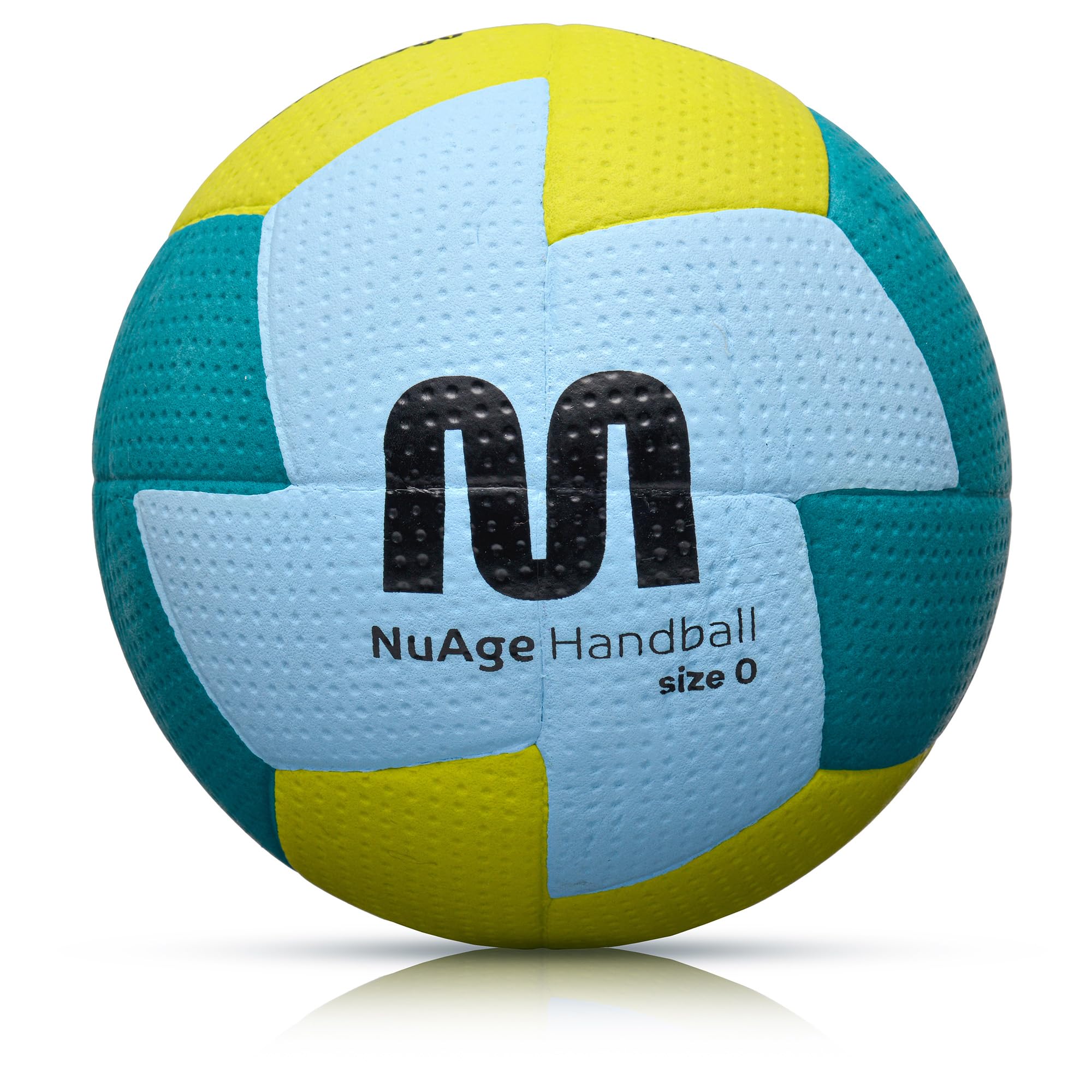 Meteor Nuage Balón de Balonmano para niños, jóvenes y mujeres, Entrenamiento, Superficie Antideslizante
