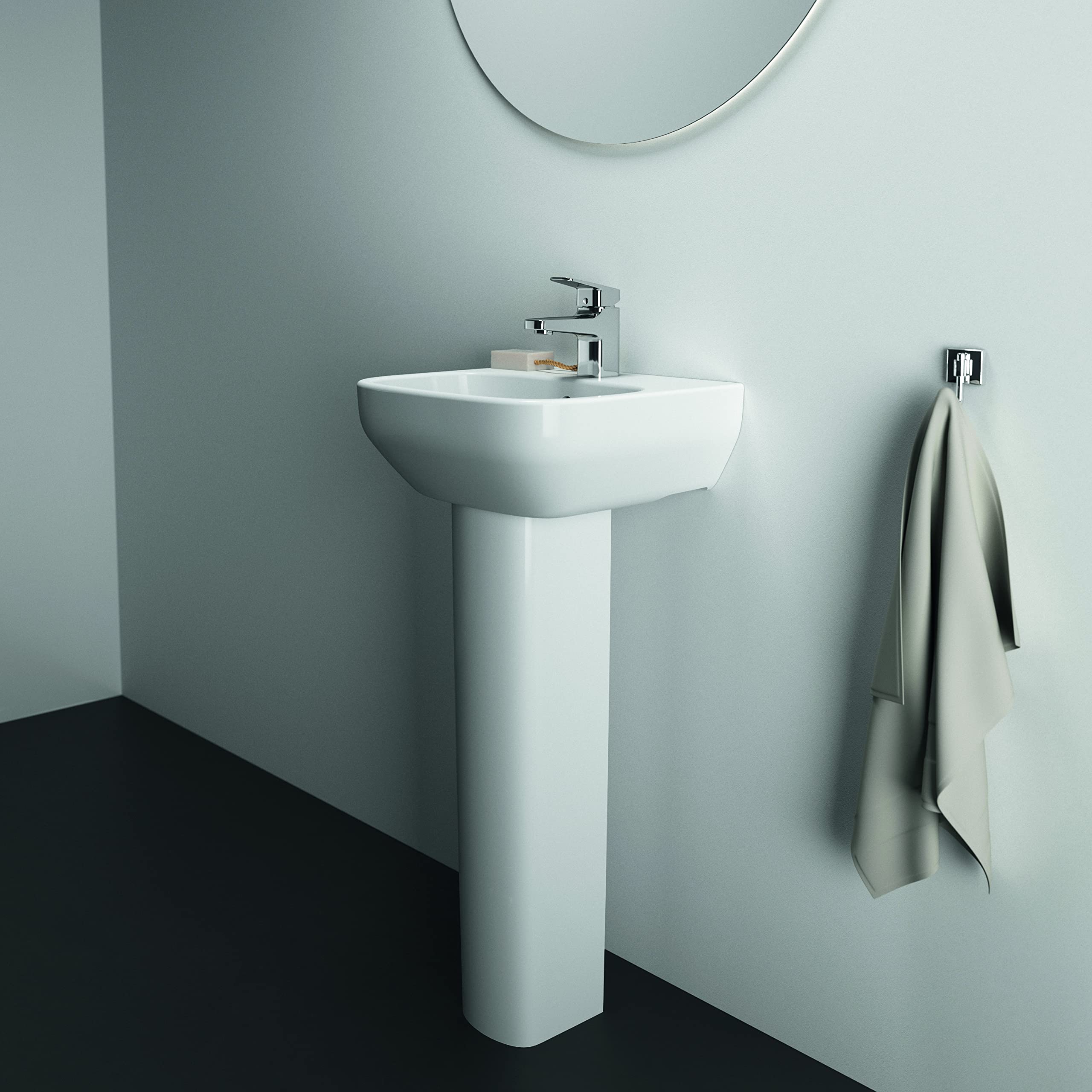 Ideal Standard - I.Life A Lavamanos de 400 mm - Blanco