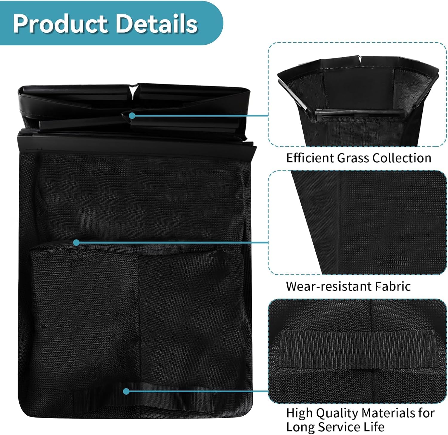 964-04154A - Bolsa para cortacésped