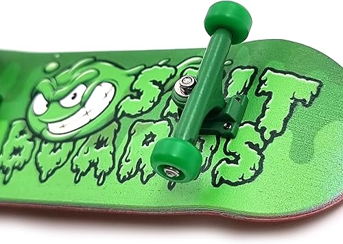 Miniatura 5 de SPITBOARDS Ruedas de rodamiento de diapasón, poliuretano CNC, juego de 4 ruedas, ruedas para patinaje de dedos, ruedas (morado transparente)