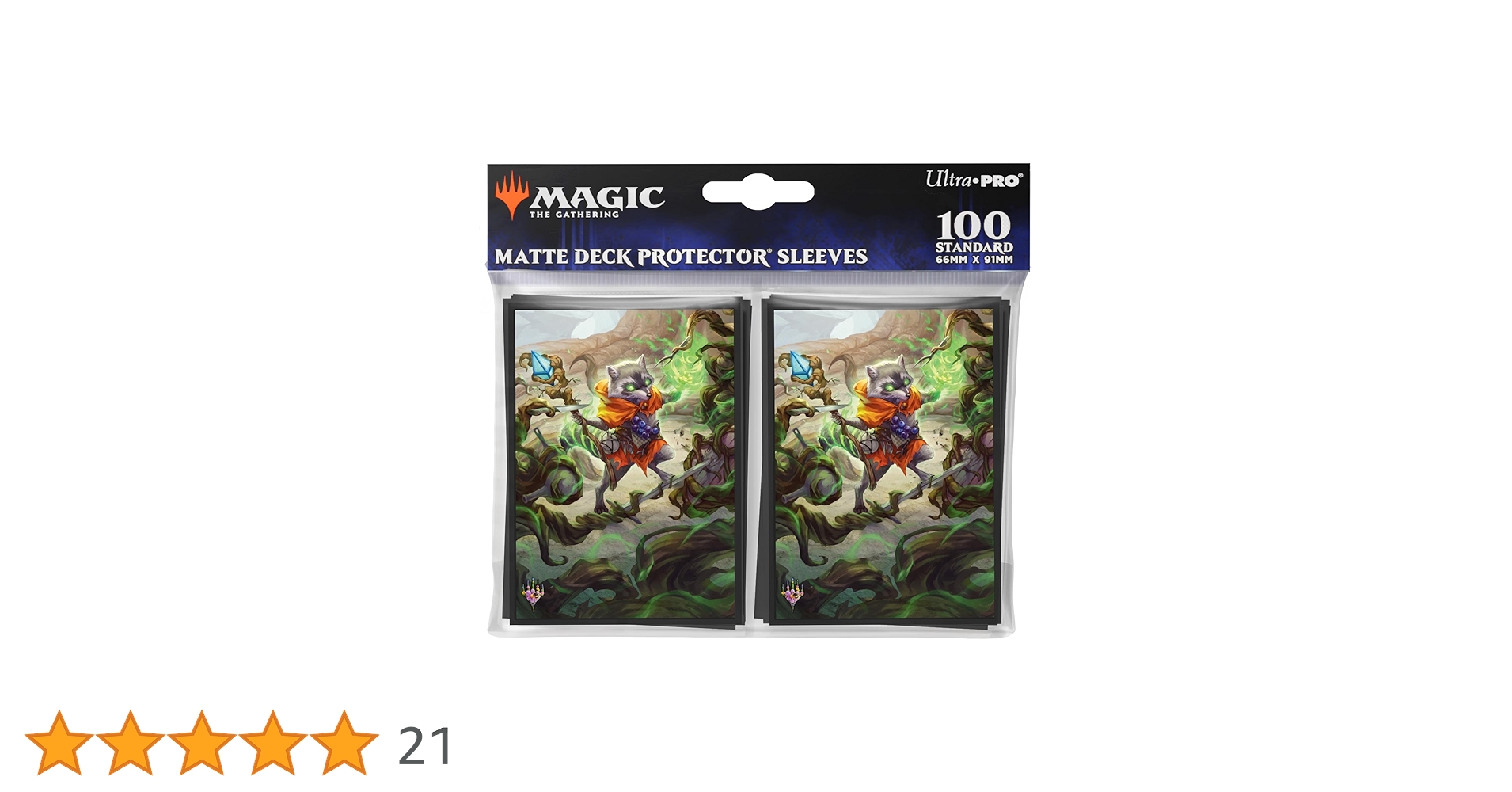 Ultra PRO スリーブ ARTISTS SERIES 青い影 BROM Amazon.co.jp: Ultra Pro USA ウルトラプロプリントアート