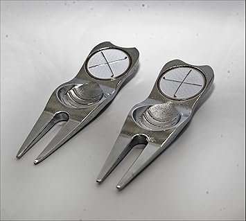 Review ADVANTAGE-YOU Golf Divot Tool with Magnetic Ball Marker (2-Pack) Review ADVANTAGE-YOU Golf Divot Tool with Magnetic Ball Marker (2-Pack)