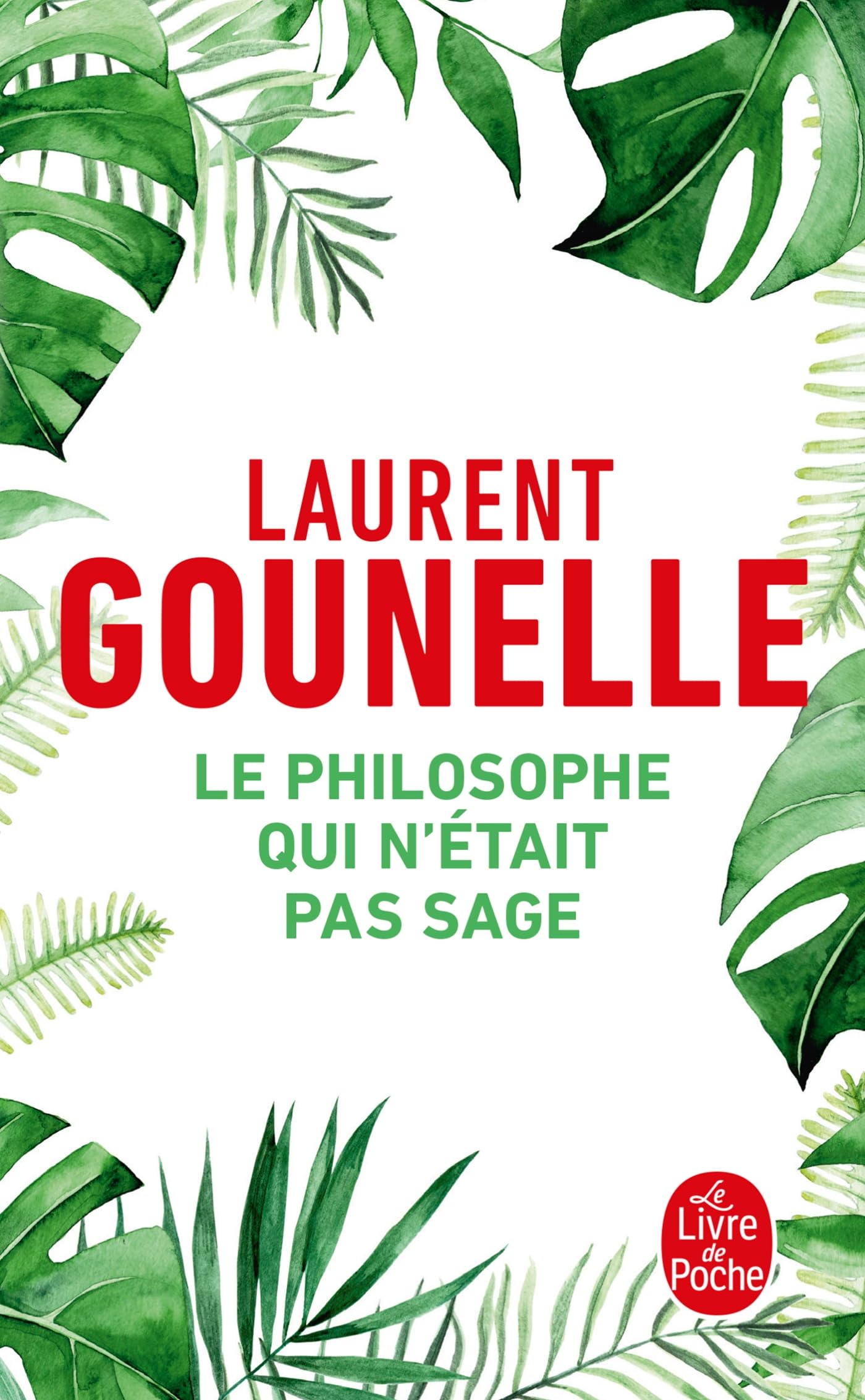 Le Philosophe qui n'était pas sage