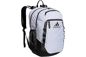 adidas Excel 6 Backpack for School and Baseball