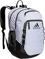 Vista 16 de adidas - Mochila Excel 6, Negro, dorado