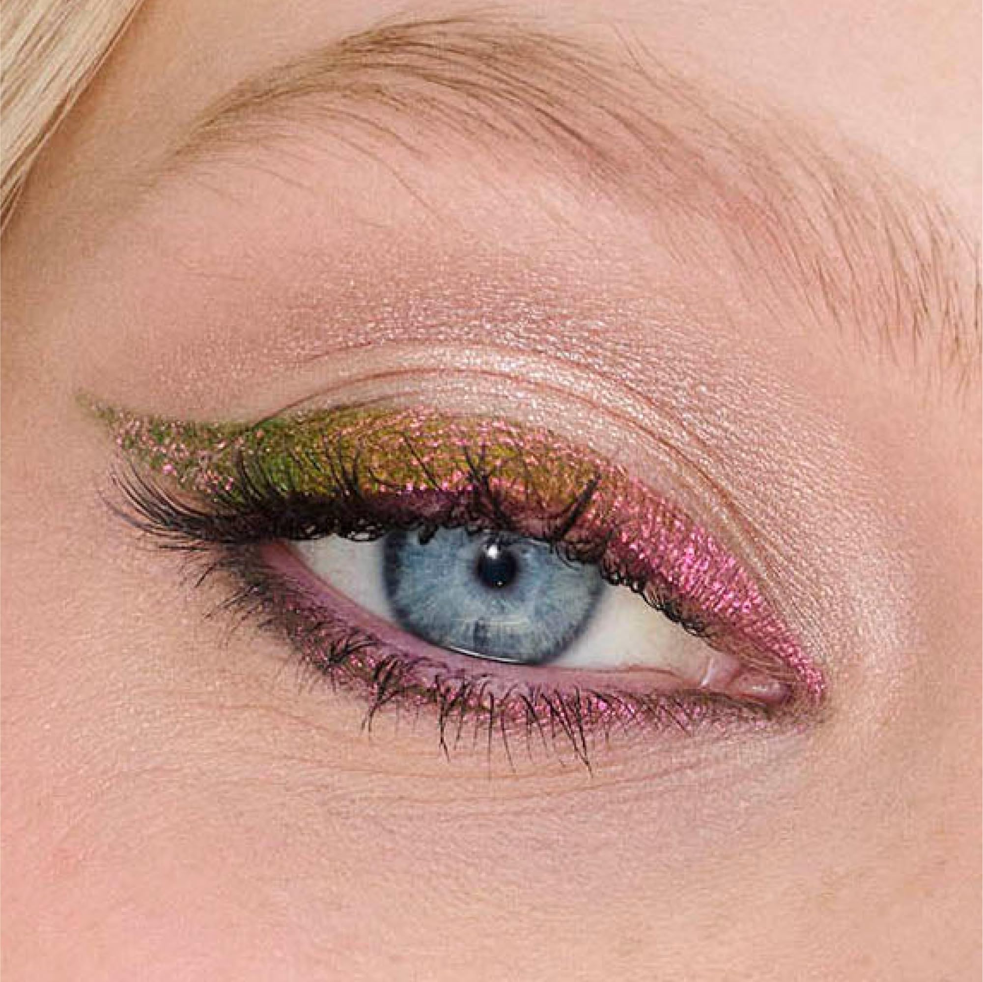 Stila Stay All Day Chroma-Flash Metallic Liquid Eyeliner