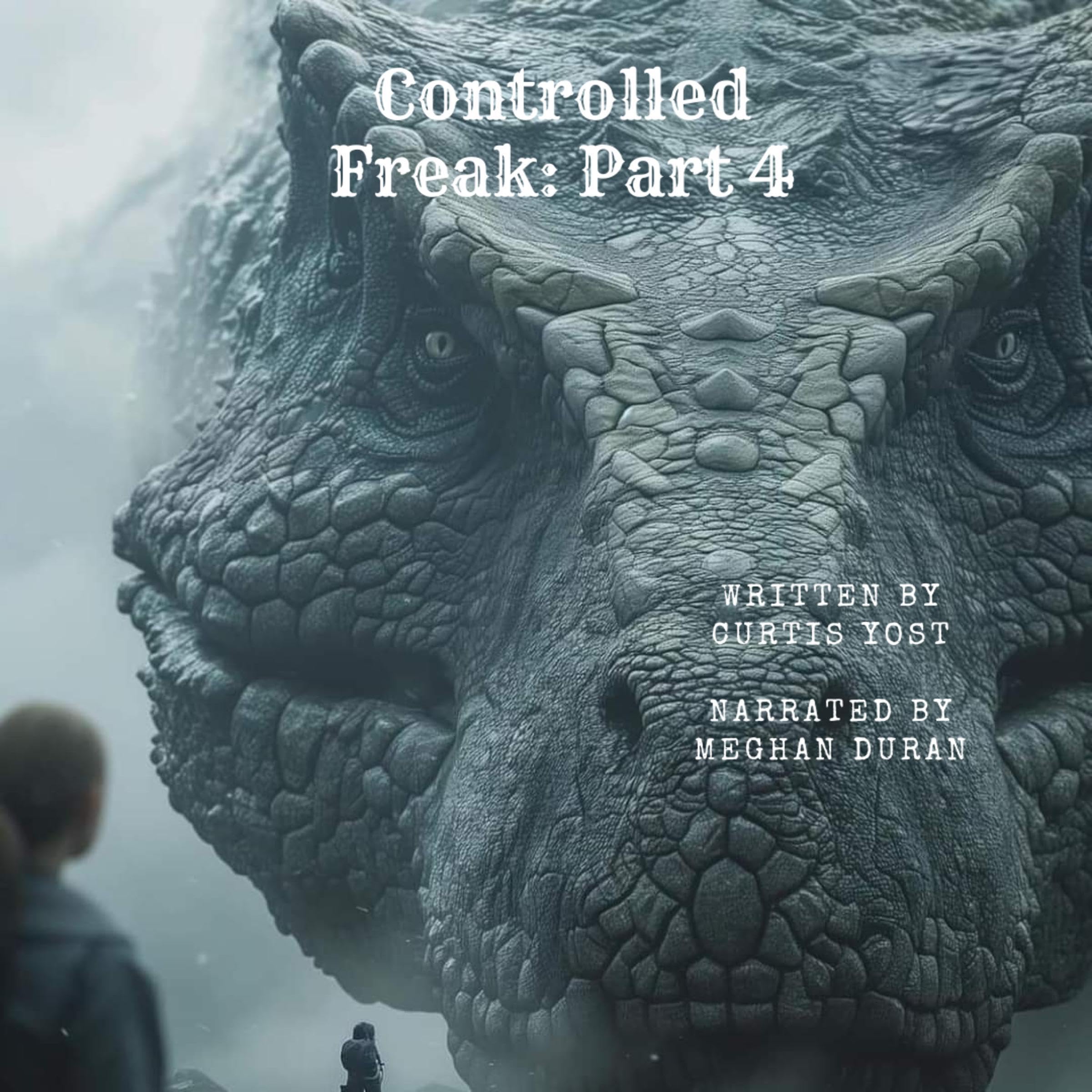 Cover art for Controlled Freak: Part 4