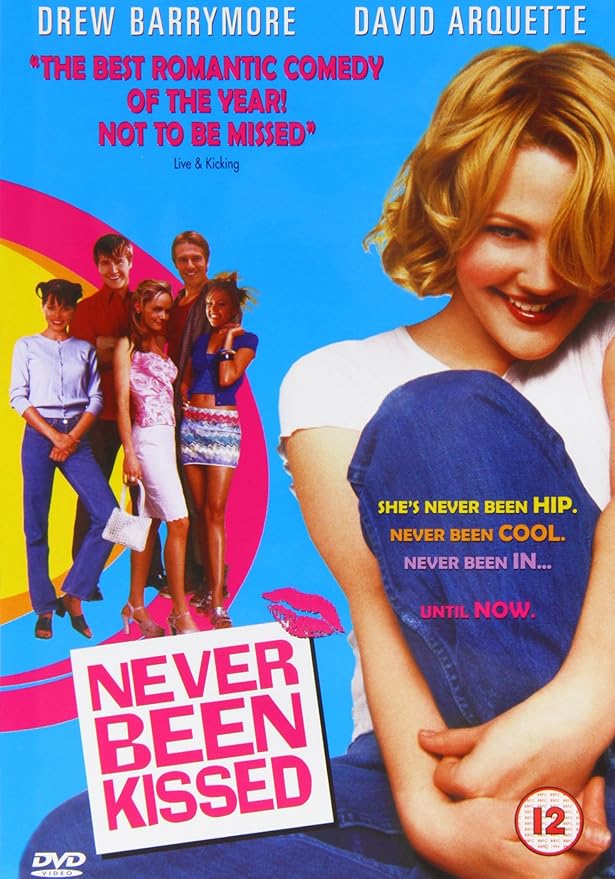 Amazon.co.jp Never Been Kissed [DVD] Barrymore Drew DVD
