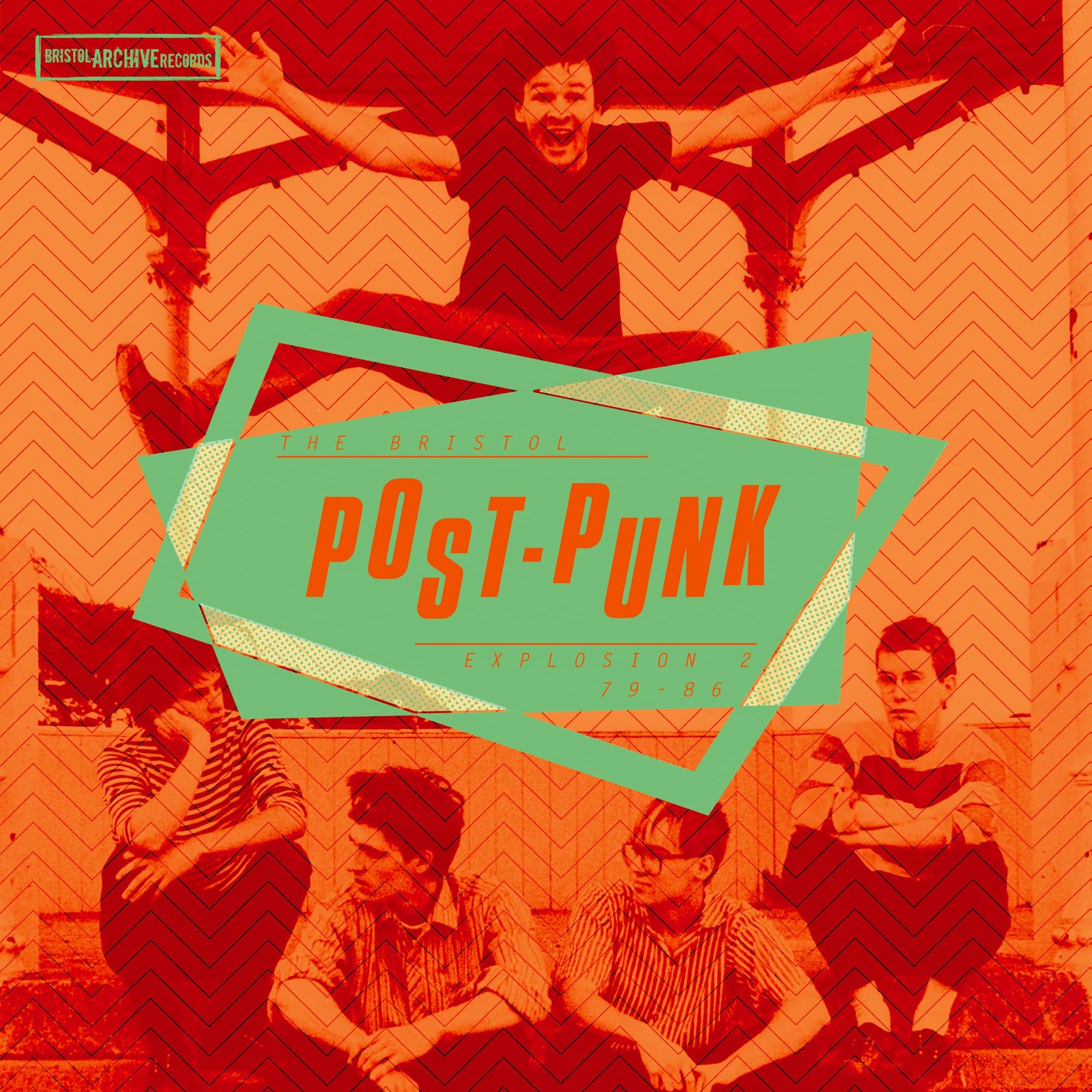 The Bristol Post Punk Explosion Vol 2 (1979-1986) [VINYL]