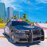 Cop Car Police Simulator Chase