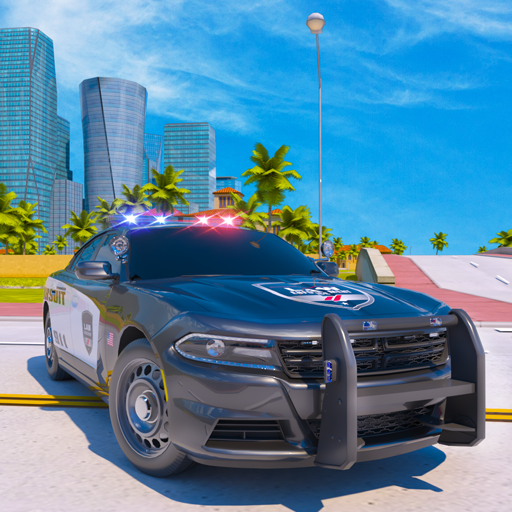 Cop Car Police Simulator Chase App on Amazon Appstore