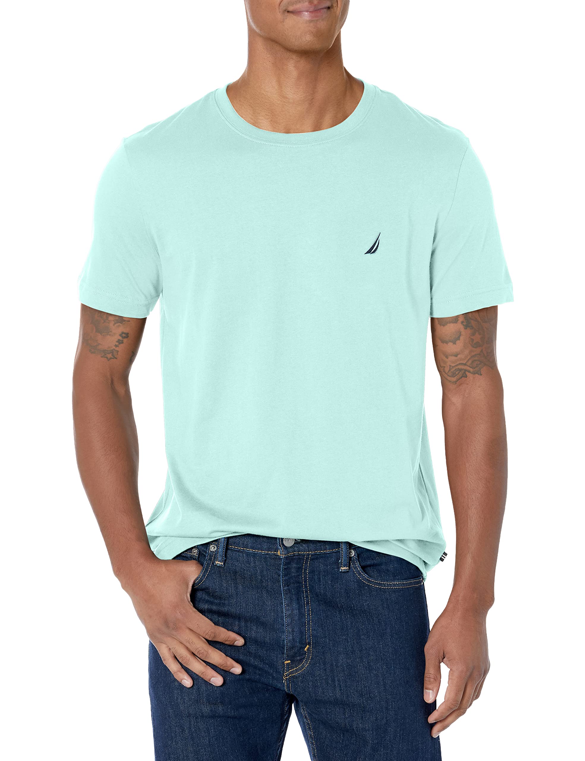 Nautica Nautica T-shirt klasy J Mężczyźni Nautica T-shirt J-klasse