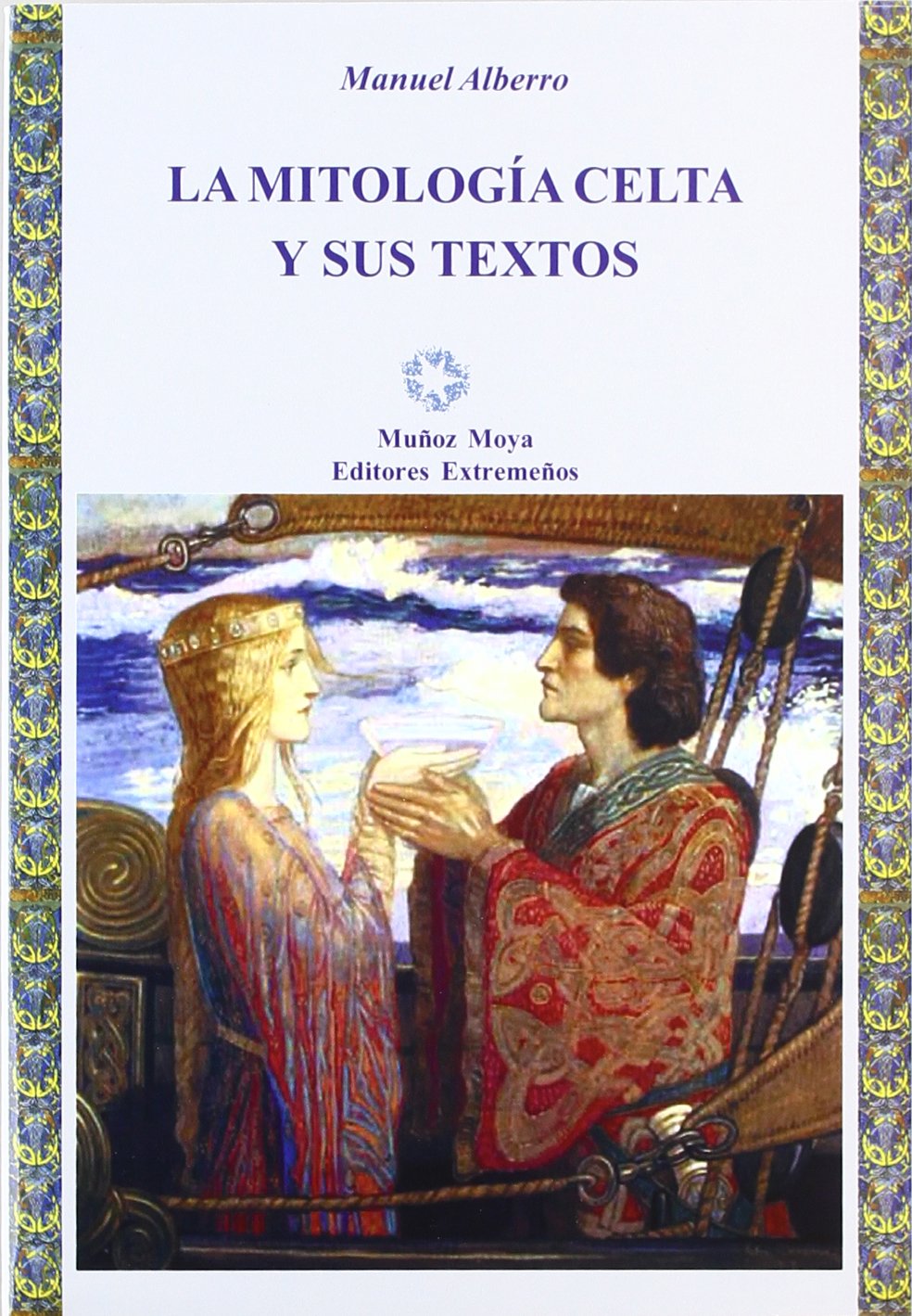 Mitología celta y sus textos