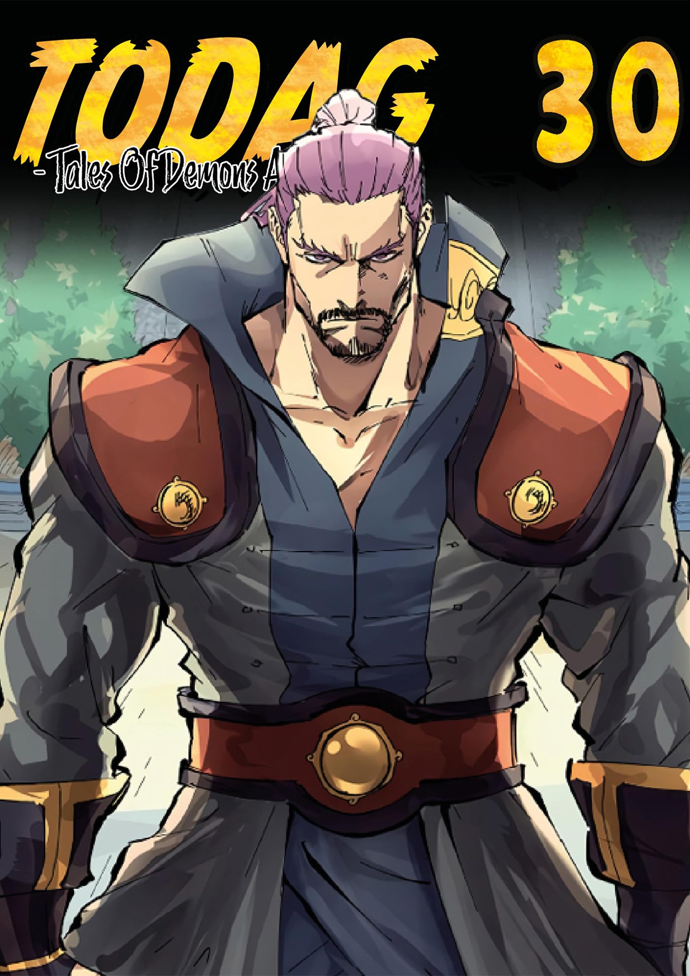 Tales of Demons and Gods - T30 - Jiang Ruotai - Nazca - broché - Manga