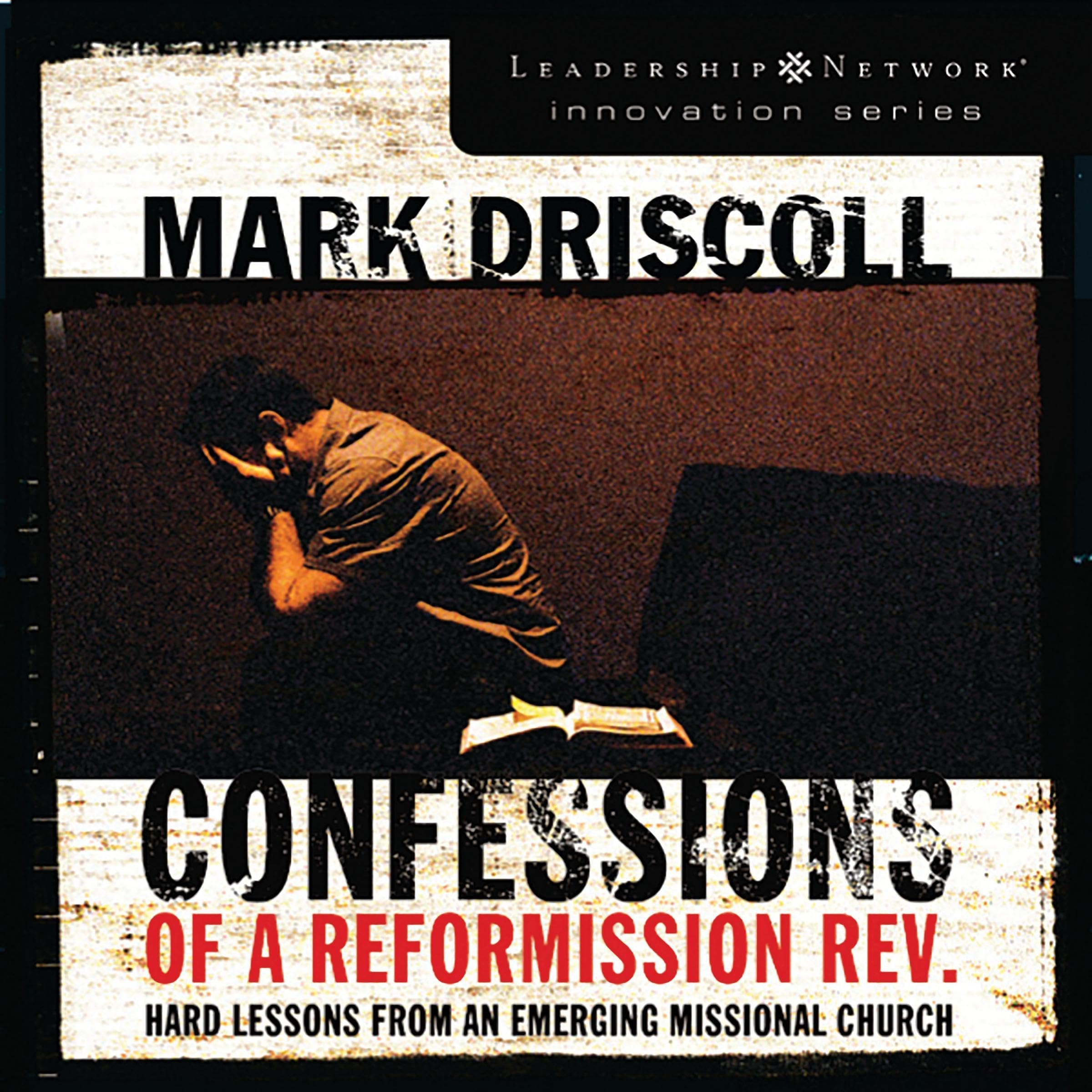 Cover art for Confessions of a Reformission Rev.
