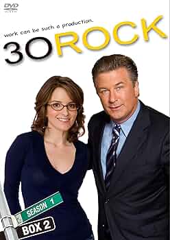 30 ROCK/サーティー・ロック シーズン1 DVD-BOX1 wgteh8f Amazon.com: 30 Rock: Season 1 / 30 Rock: Season 2 Value Pack