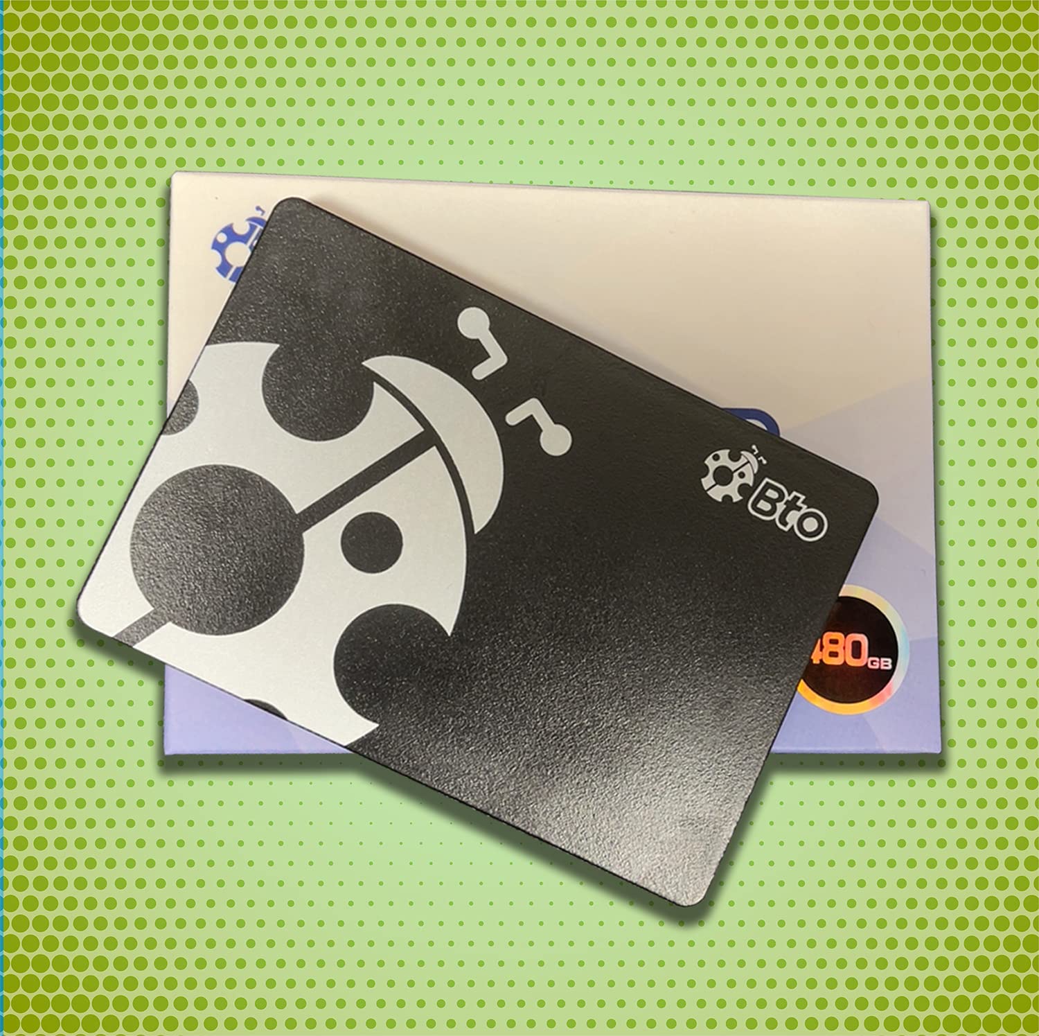 Amazon | BTO 480GB SSD SATA 22ピン 2.5インチ ソリッドステート