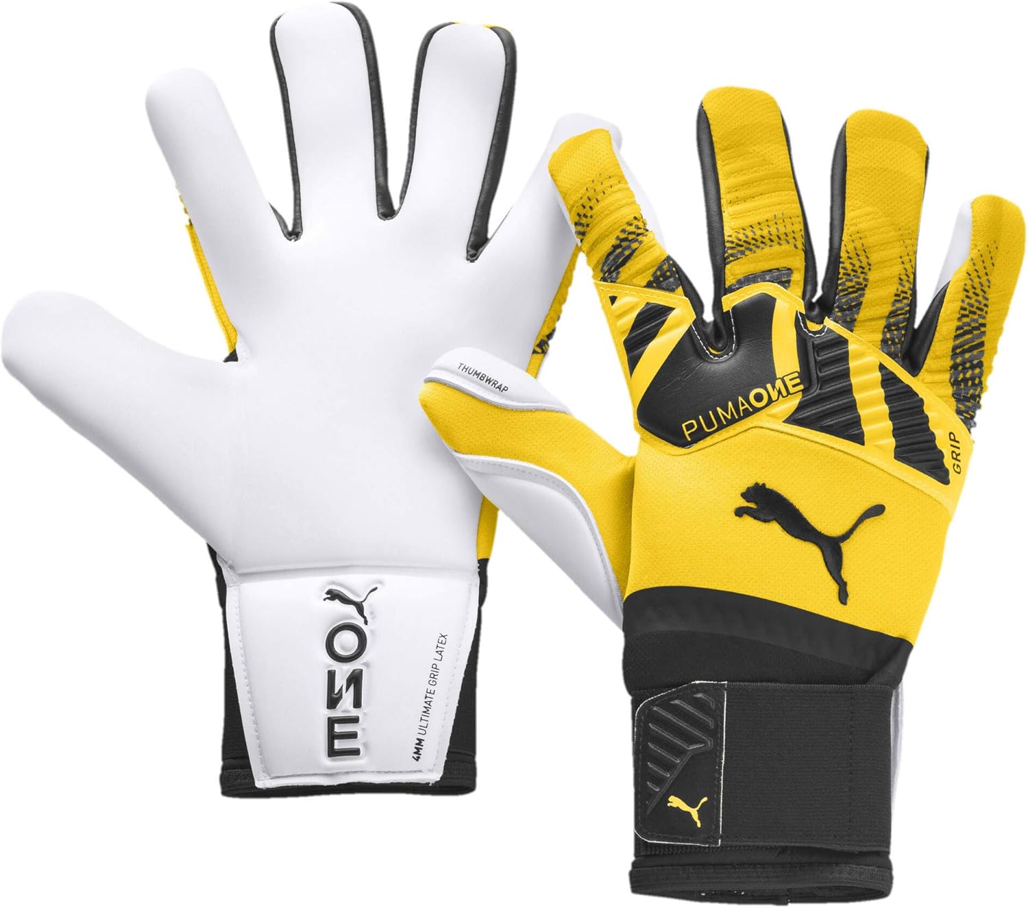 puma one gloves