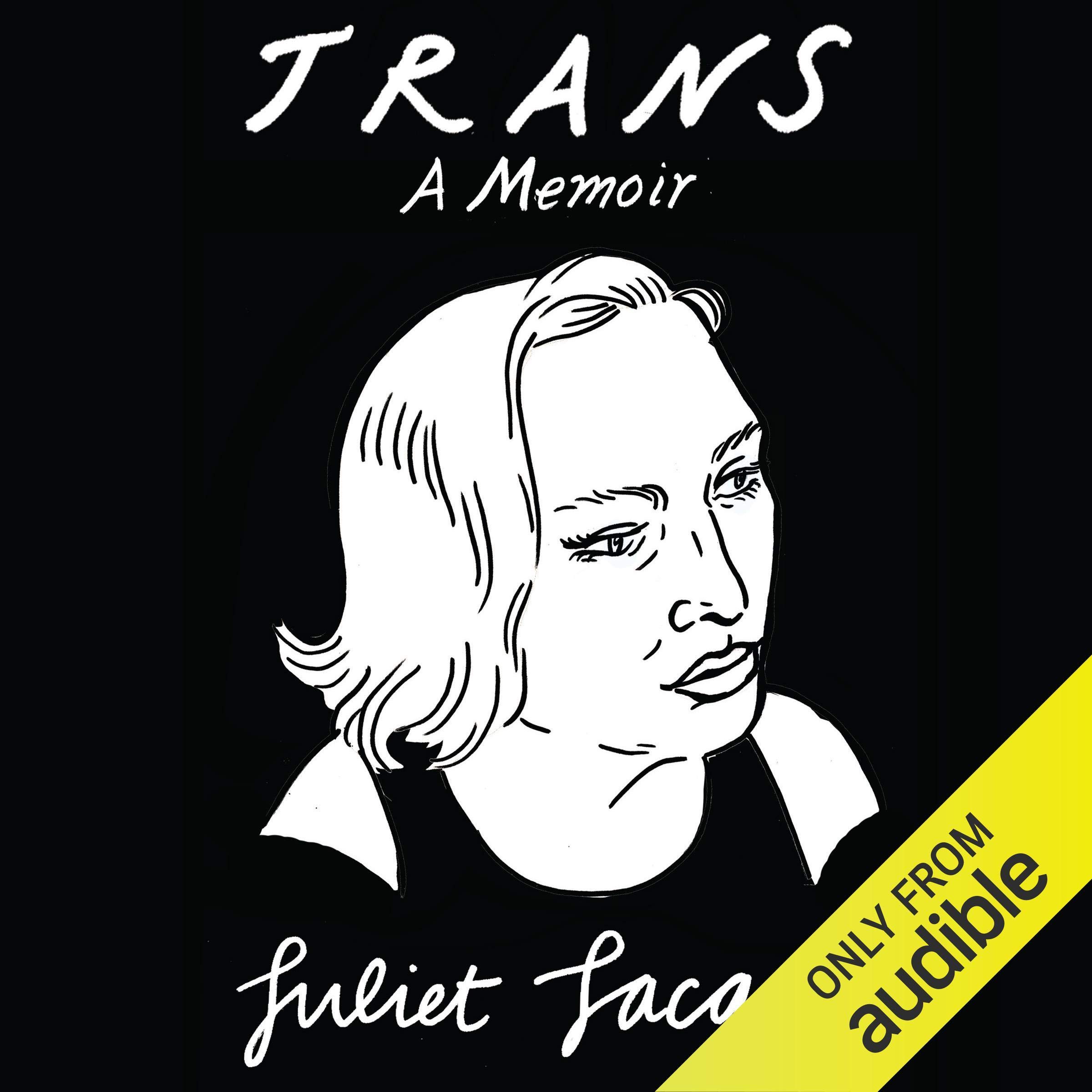 Cover art for Trans