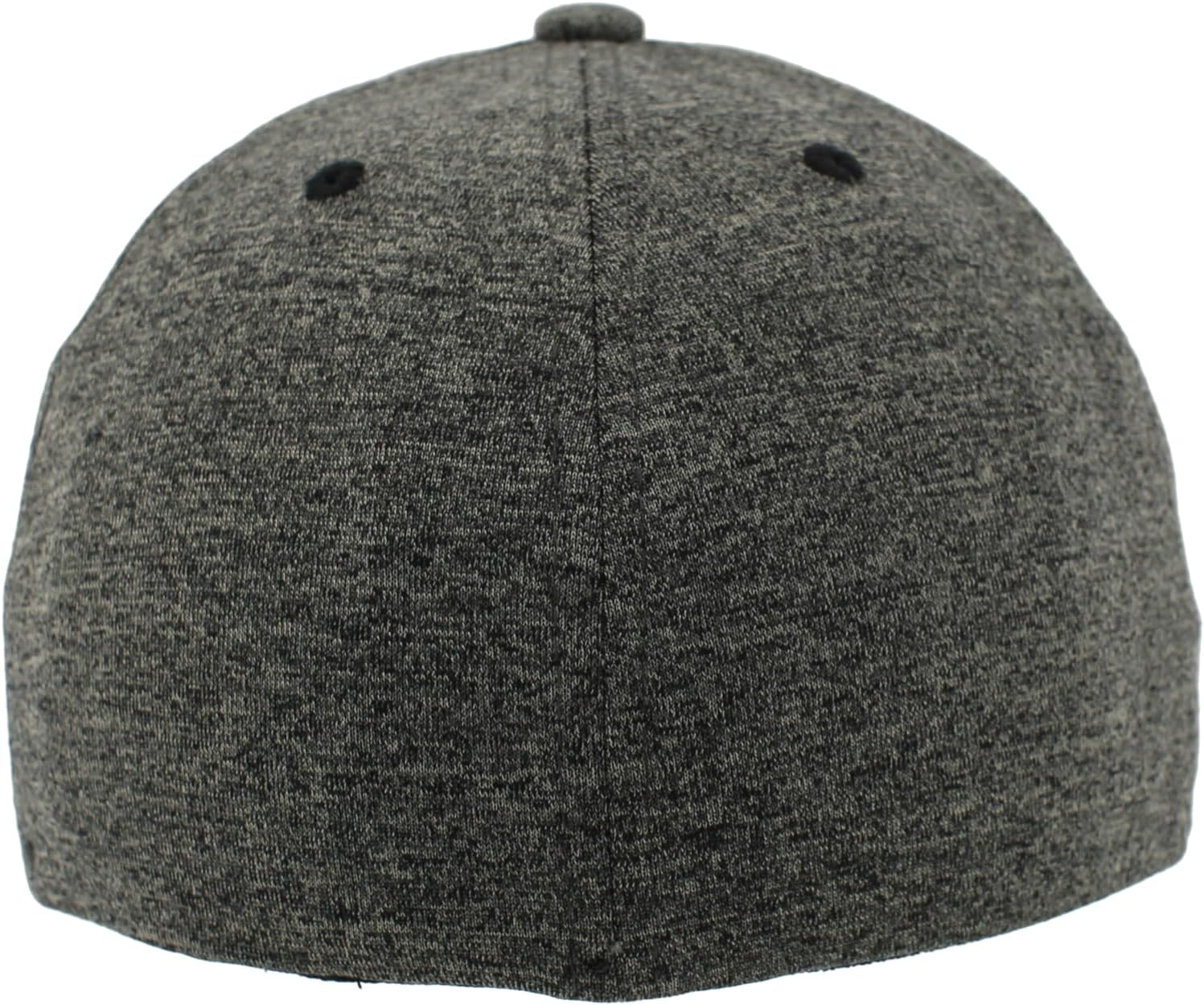 ZHATS NCAA Mens NCAA Officially Licensed Hat Somber Fog - Image 4