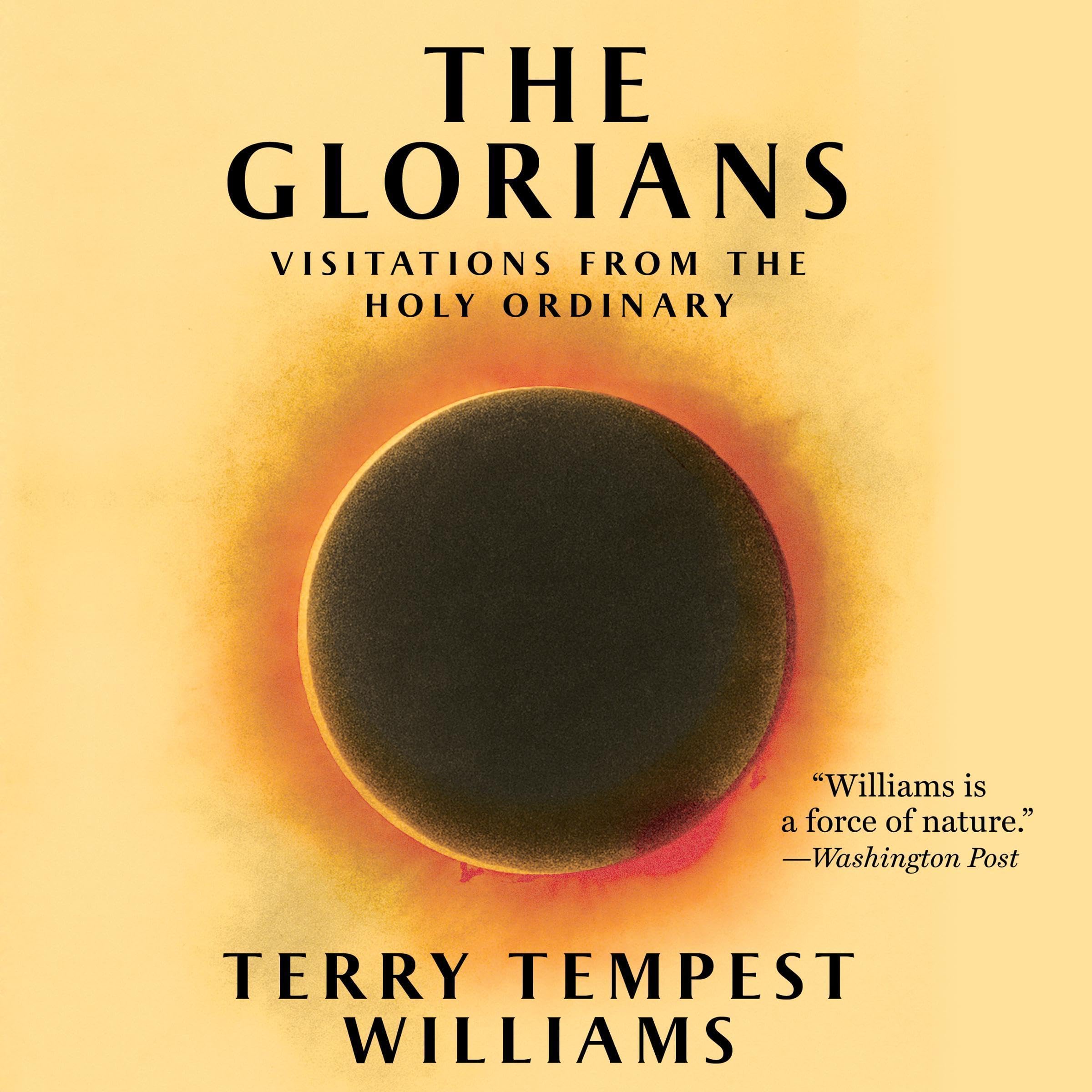 Cover art for The Glorians