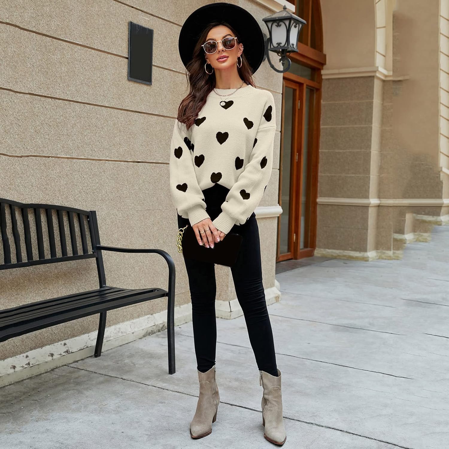 Women's Pullover Hoodie Sweatshirts Soft Pullover Tunic Tops Pullover Graphic Sweatshirt : Clothing, Shoes & Jewelry