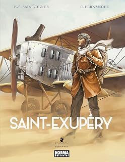 Saint-Exupery