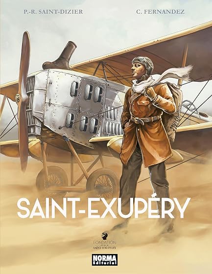 Saint-Exupery
