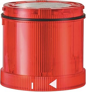 WERMC 644.100.67 LED Permanent Light Element, 115 VAC, Red