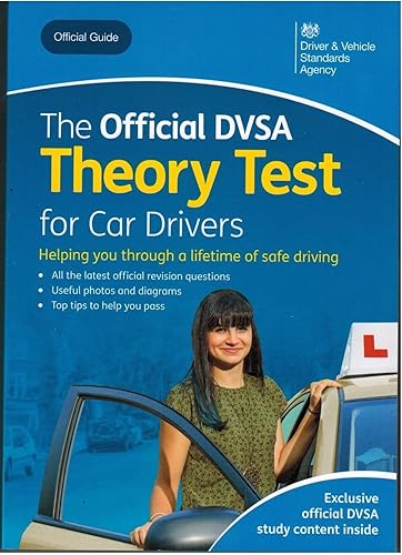 The Official DSA Theory Test for Car Drivers and the Official Highway Code Book 2010/11