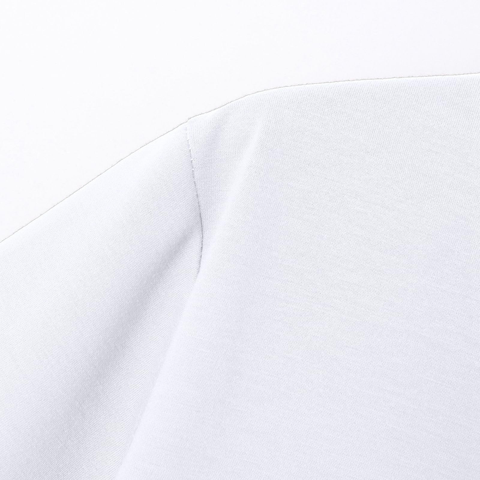 Herren Poloshirts Kurzarm Sommer T-Shirt Sonnenschützender Uv-Schutz Einfarbig Golf Sport Baumwolle Poloshirts Basic Regular Fit Polohemd Für Sporttreffen