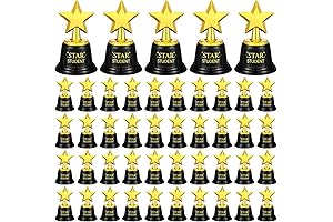 Star Student Trophies: Inspire Success in the Classroom